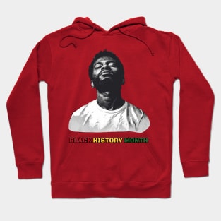 Black History Month A Black History Month Celebration Design Hoodie